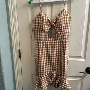 Alythea SUPER CUTE SUN DRESS